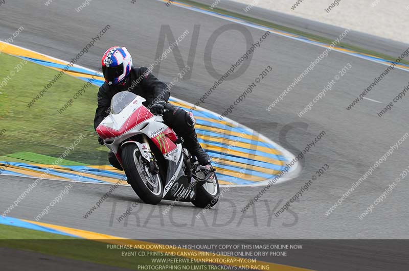 16th september 2013;event digital images;france;le mans;motorbikes;no limits;peter wileman photography;trackday;trackday digital images