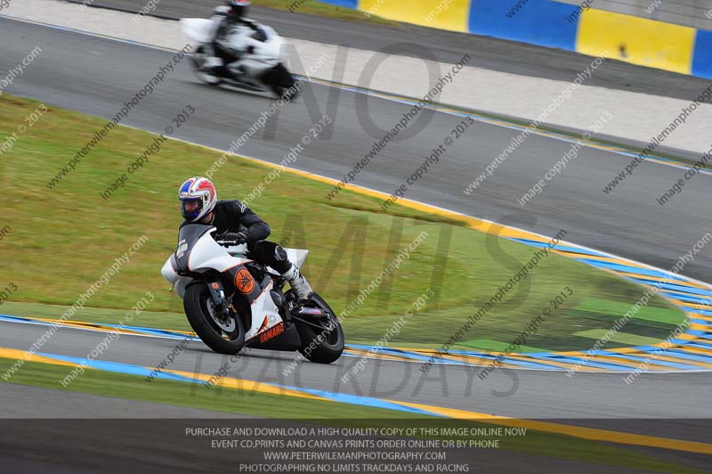 16th september 2013;event digital images;france;le mans;motorbikes;no limits;peter wileman photography;trackday;trackday digital images