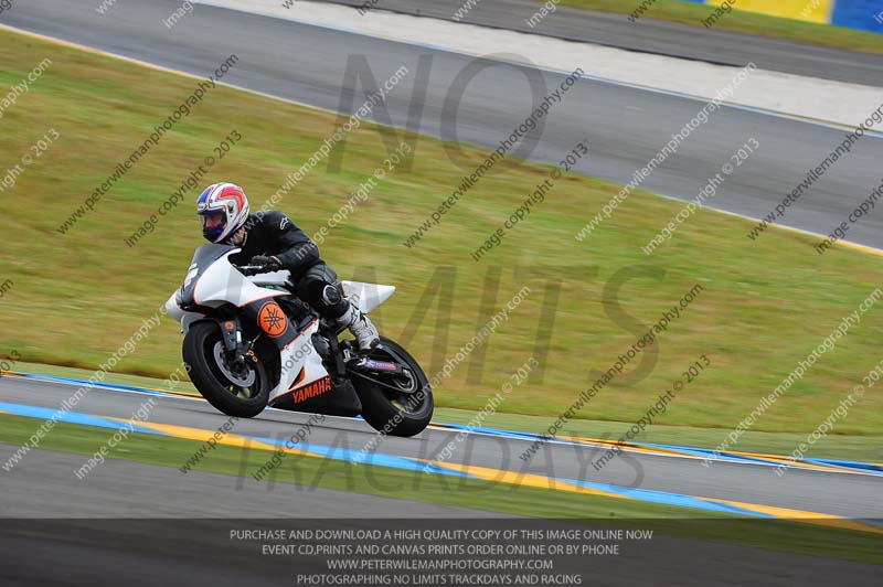 16th september 2013;event digital images;france;le mans;motorbikes;no limits;peter wileman photography;trackday;trackday digital images