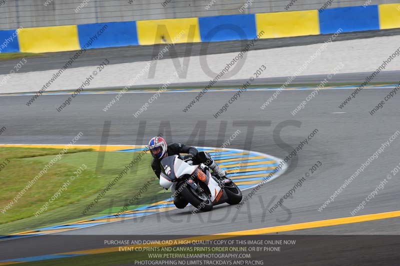 16th september 2013;event digital images;france;le mans;motorbikes;no limits;peter wileman photography;trackday;trackday digital images