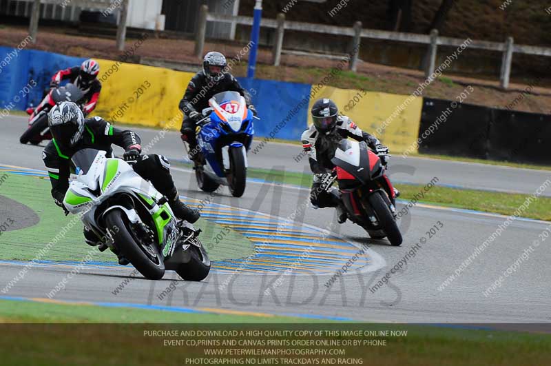 16th september 2013;event digital images;france;le mans;motorbikes;no limits;peter wileman photography;trackday;trackday digital images