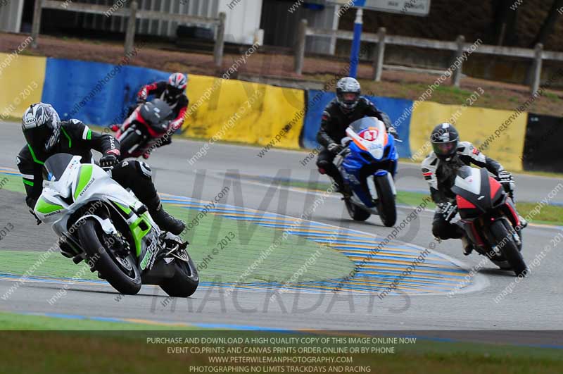 16th september 2013;event digital images;france;le mans;motorbikes;no limits;peter wileman photography;trackday;trackday digital images
