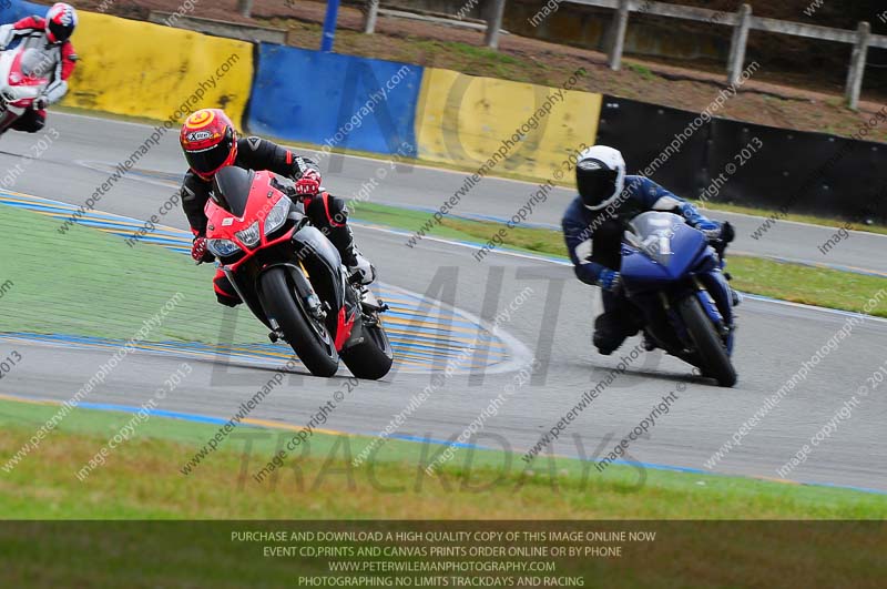 16th september 2013;event digital images;france;le mans;motorbikes;no limits;peter wileman photography;trackday;trackday digital images