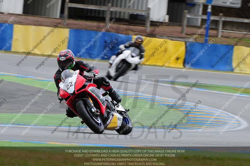 16th september 2013;event digital images;france;le mans;motorbikes;no limits;peter wileman photography;trackday;trackday digital images
