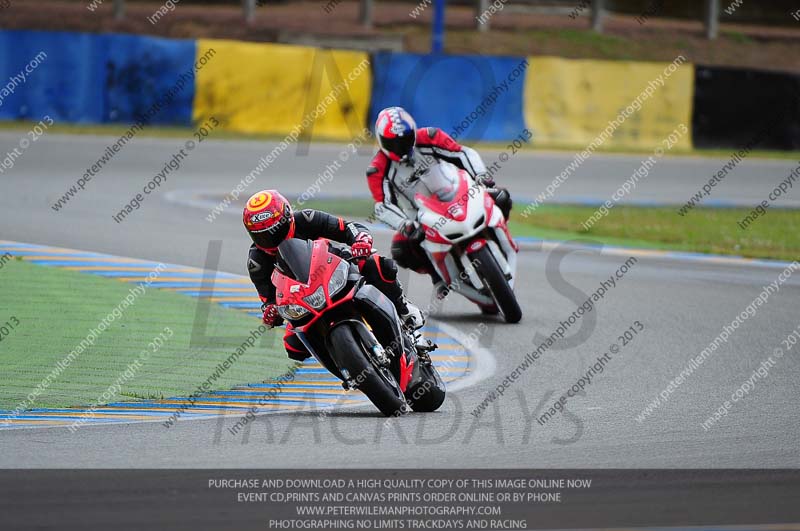 16th september 2013;event digital images;france;le mans;motorbikes;no limits;peter wileman photography;trackday;trackday digital images