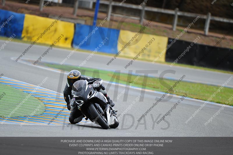16th september 2013;event digital images;france;le mans;motorbikes;no limits;peter wileman photography;trackday;trackday digital images
