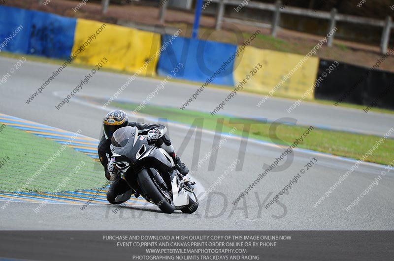 16th september 2013;event digital images;france;le mans;motorbikes;no limits;peter wileman photography;trackday;trackday digital images