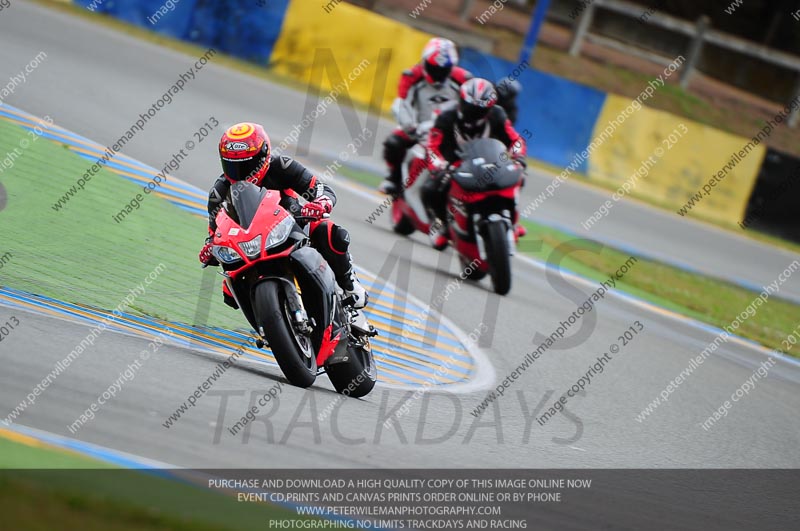 16th september 2013;event digital images;france;le mans;motorbikes;no limits;peter wileman photography;trackday;trackday digital images