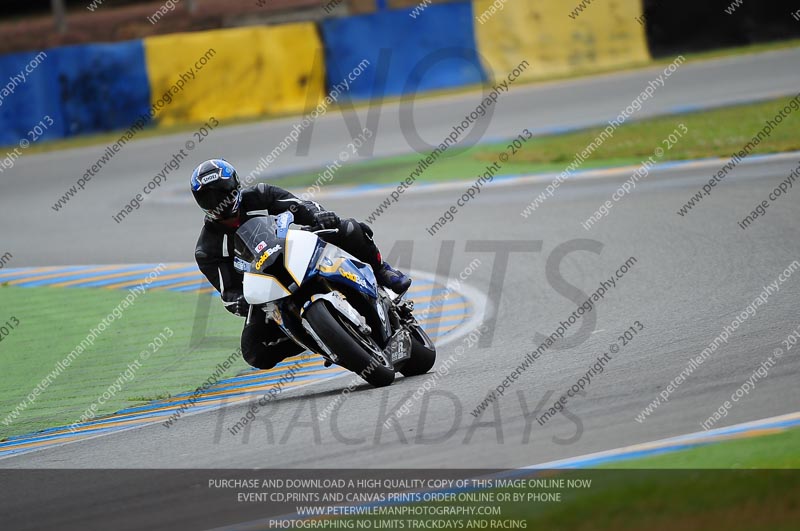 16th september 2013;event digital images;france;le mans;motorbikes;no limits;peter wileman photography;trackday;trackday digital images