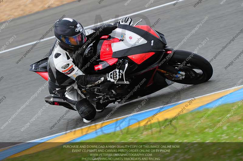 16th september 2013;event digital images;france;le mans;motorbikes;no limits;peter wileman photography;trackday;trackday digital images