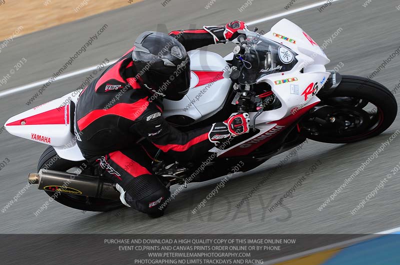 16th september 2013;event digital images;france;le mans;motorbikes;no limits;peter wileman photography;trackday;trackday digital images