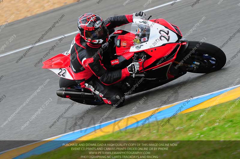 16th september 2013;event digital images;france;le mans;motorbikes;no limits;peter wileman photography;trackday;trackday digital images