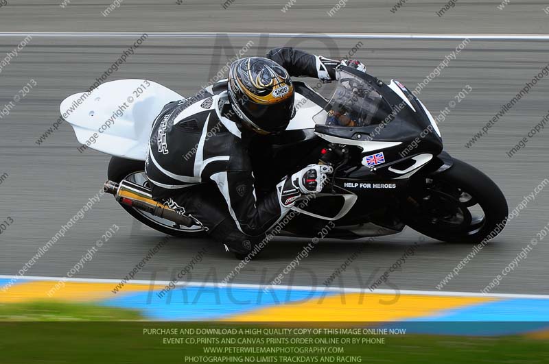 16th september 2013;event digital images;france;le mans;motorbikes;no limits;peter wileman photography;trackday;trackday digital images