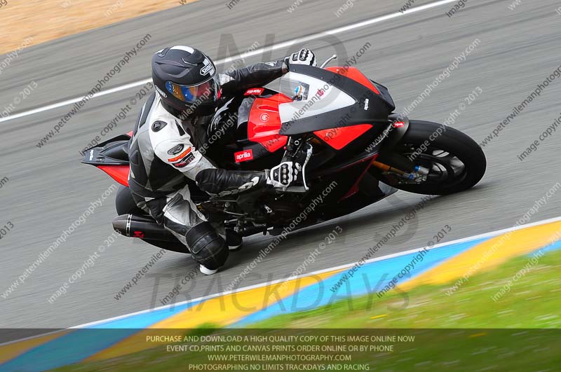 16th september 2013;event digital images;france;le mans;motorbikes;no limits;peter wileman photography;trackday;trackday digital images