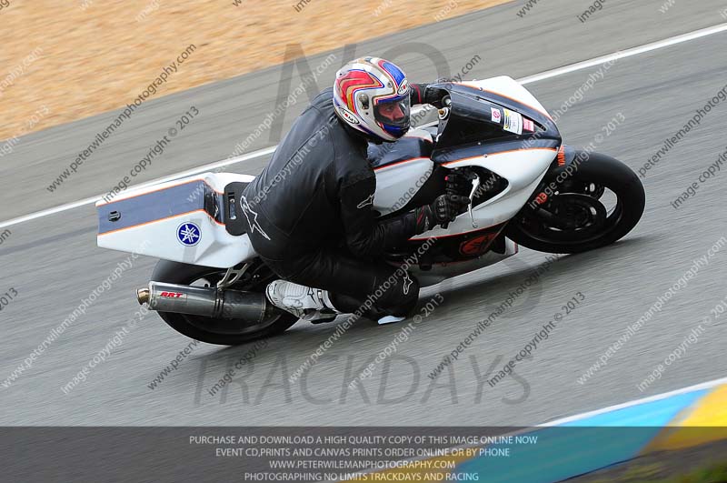 16th september 2013;event digital images;france;le mans;motorbikes;no limits;peter wileman photography;trackday;trackday digital images