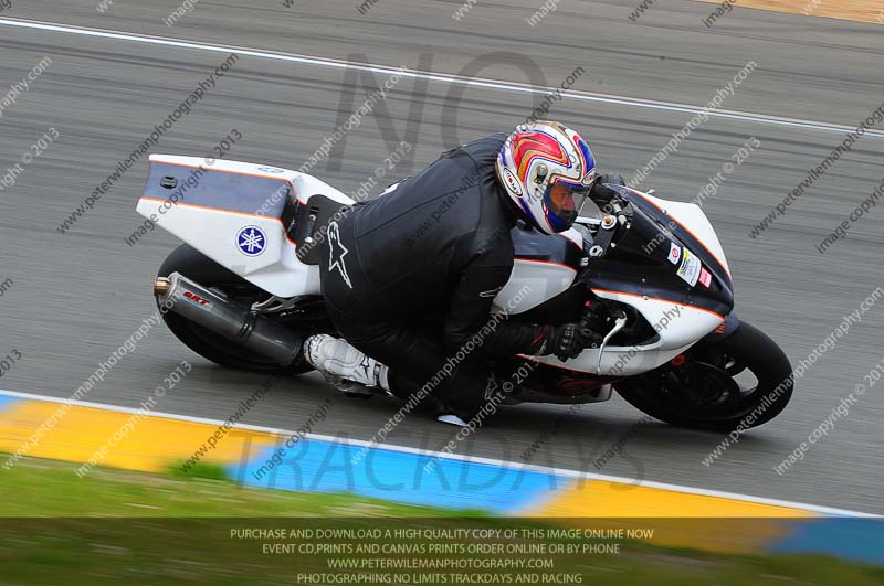 16th september 2013;event digital images;france;le mans;motorbikes;no limits;peter wileman photography;trackday;trackday digital images