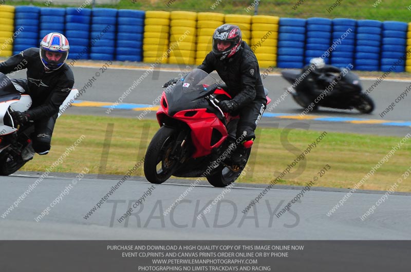 16th september 2013;event digital images;france;le mans;motorbikes;no limits;peter wileman photography;trackday;trackday digital images