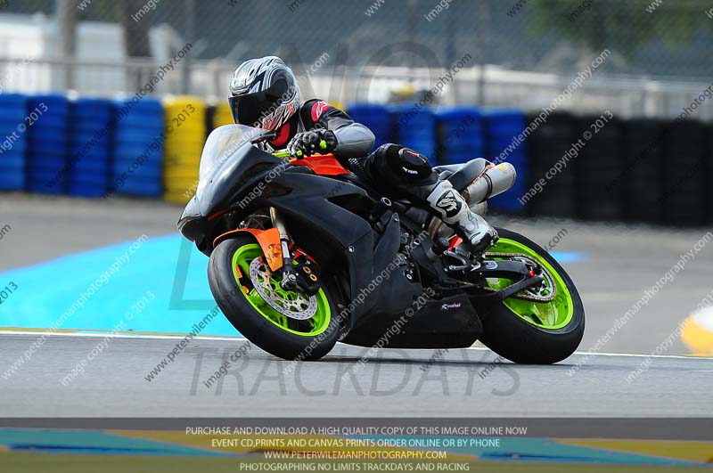 16th september 2013;event digital images;france;le mans;motorbikes;no limits;peter wileman photography;trackday;trackday digital images