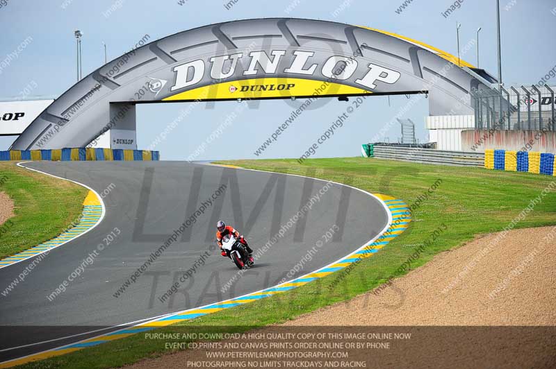 16th september 2013;event digital images;france;le mans;motorbikes;no limits;peter wileman photography;trackday;trackday digital images