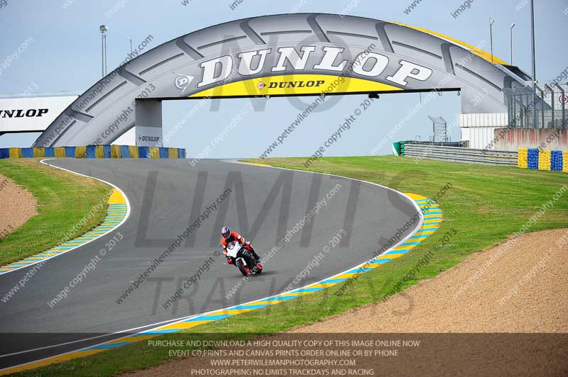 16th september 2013;event digital images;france;le mans;motorbikes;no limits;peter wileman photography;trackday;trackday digital images