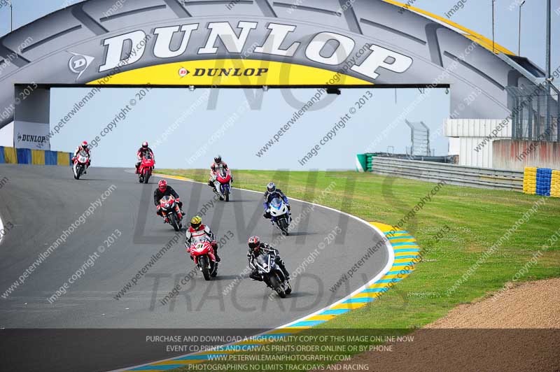 16th september 2013;event digital images;france;le mans;motorbikes;no limits;peter wileman photography;trackday;trackday digital images