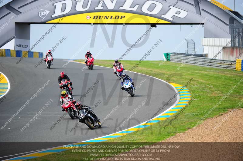 16th september 2013;event digital images;france;le mans;motorbikes;no limits;peter wileman photography;trackday;trackday digital images