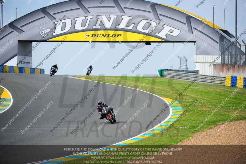 16th september 2013;event digital images;france;le mans;motorbikes;no limits;peter wileman photography;trackday;trackday digital images