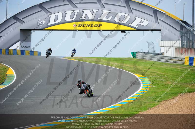 16th september 2013;event digital images;france;le mans;motorbikes;no limits;peter wileman photography;trackday;trackday digital images