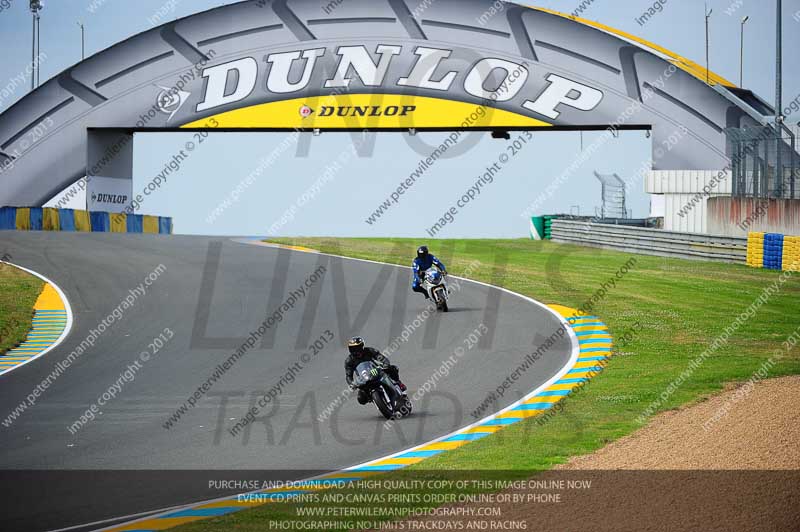 16th september 2013;event digital images;france;le mans;motorbikes;no limits;peter wileman photography;trackday;trackday digital images