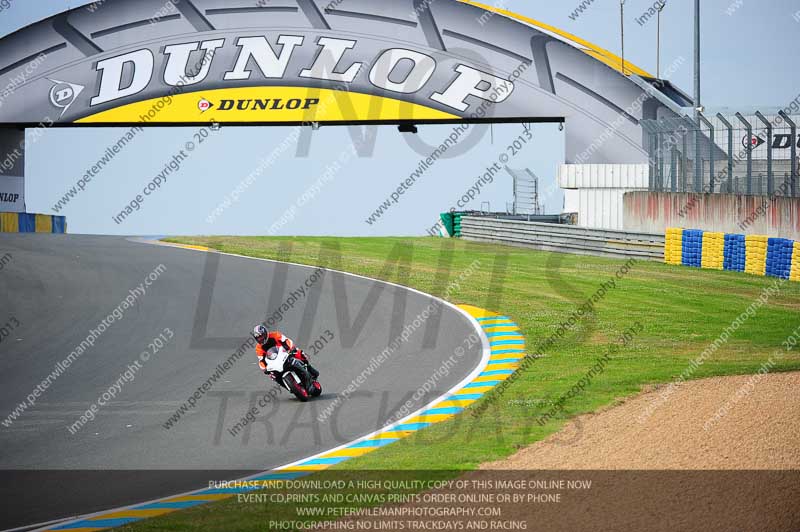 16th september 2013;event digital images;france;le mans;motorbikes;no limits;peter wileman photography;trackday;trackday digital images