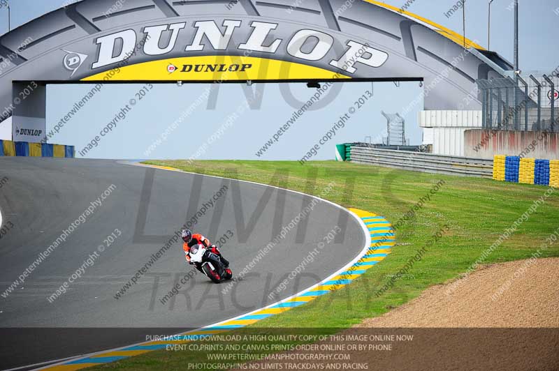 16th september 2013;event digital images;france;le mans;motorbikes;no limits;peter wileman photography;trackday;trackday digital images