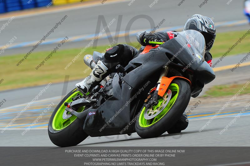 16th september 2013;event digital images;france;le mans;motorbikes;no limits;peter wileman photography;trackday;trackday digital images