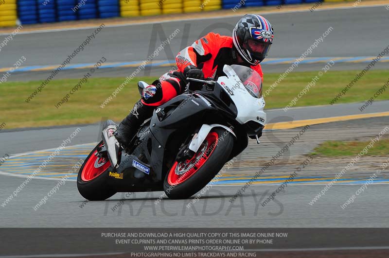 16th september 2013;event digital images;france;le mans;motorbikes;no limits;peter wileman photography;trackday;trackday digital images