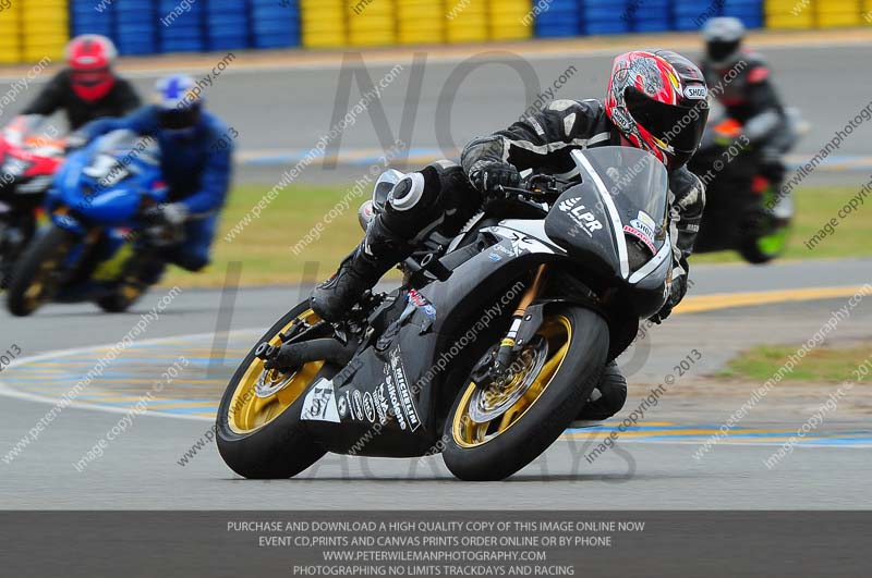 16th september 2013;event digital images;france;le mans;motorbikes;no limits;peter wileman photography;trackday;trackday digital images
