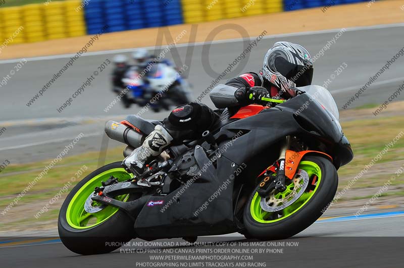 16th september 2013;event digital images;france;le mans;motorbikes;no limits;peter wileman photography;trackday;trackday digital images