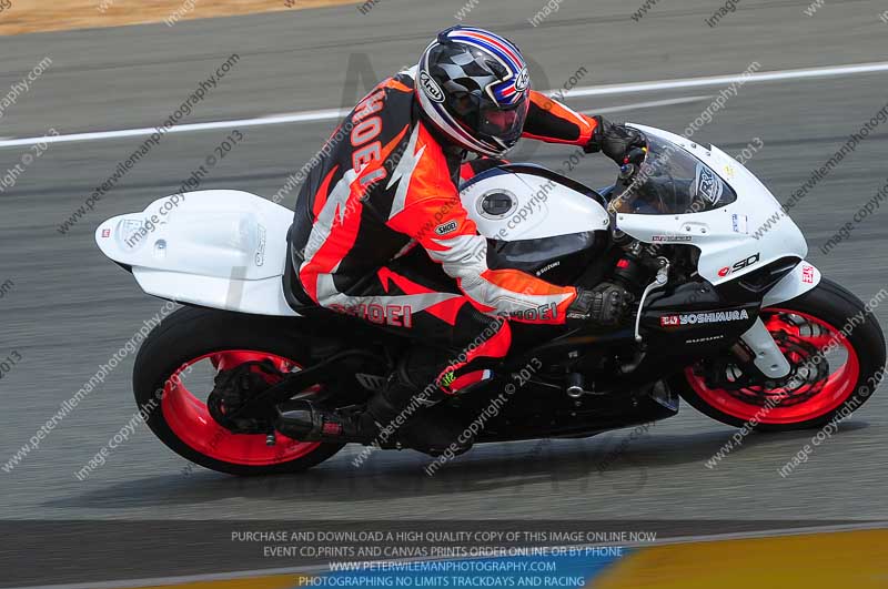 16th september 2013;event digital images;france;le mans;motorbikes;no limits;peter wileman photography;trackday;trackday digital images