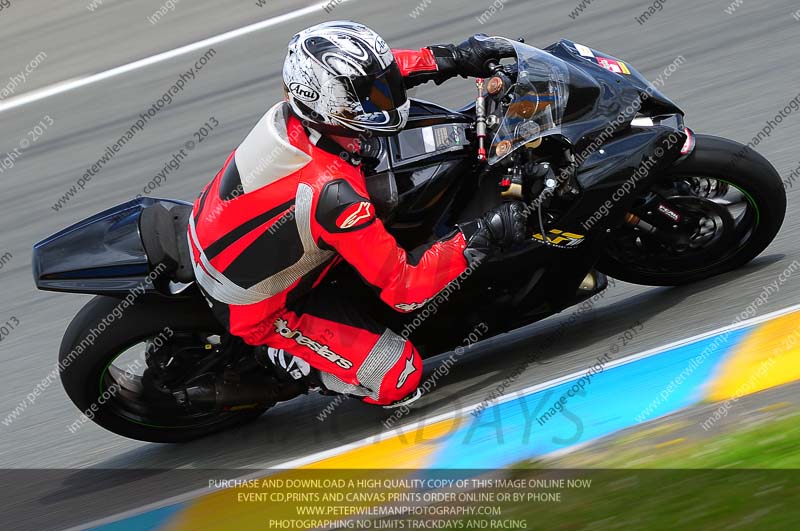 16th september 2013;event digital images;france;le mans;motorbikes;no limits;peter wileman photography;trackday;trackday digital images