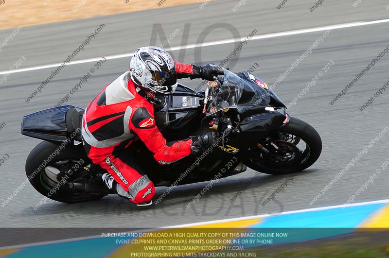 16th september 2013;event digital images;france;le mans;motorbikes;no limits;peter wileman photography;trackday;trackday digital images