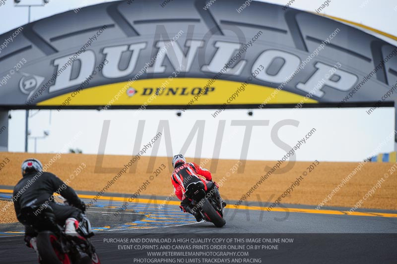 16th september 2013;event digital images;france;le mans;motorbikes;no limits;peter wileman photography;trackday;trackday digital images