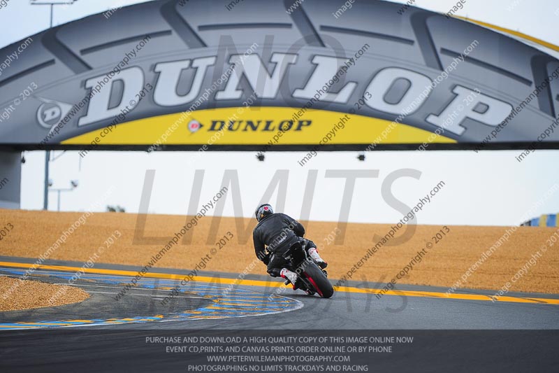 16th september 2013;event digital images;france;le mans;motorbikes;no limits;peter wileman photography;trackday;trackday digital images