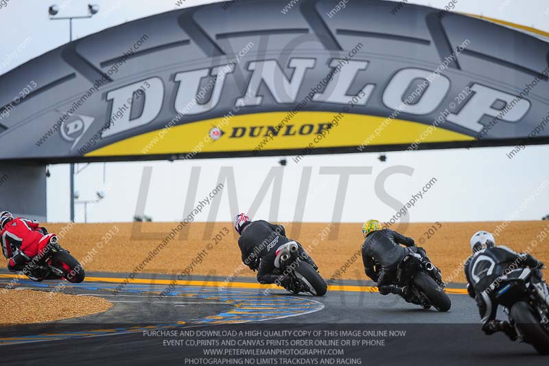 16th september 2013;event digital images;france;le mans;motorbikes;no limits;peter wileman photography;trackday;trackday digital images