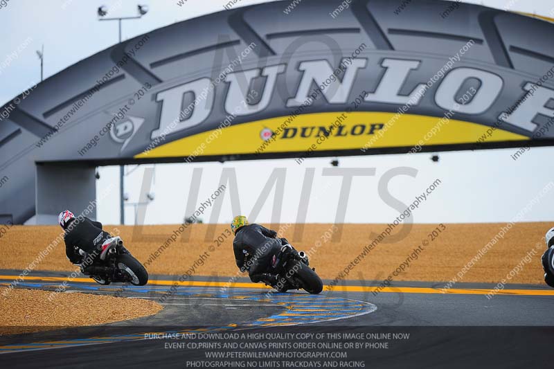 16th september 2013;event digital images;france;le mans;motorbikes;no limits;peter wileman photography;trackday;trackday digital images