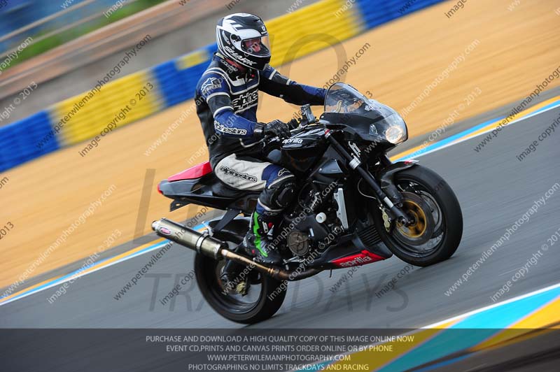 16th september 2013;event digital images;france;le mans;motorbikes;no limits;peter wileman photography;trackday;trackday digital images