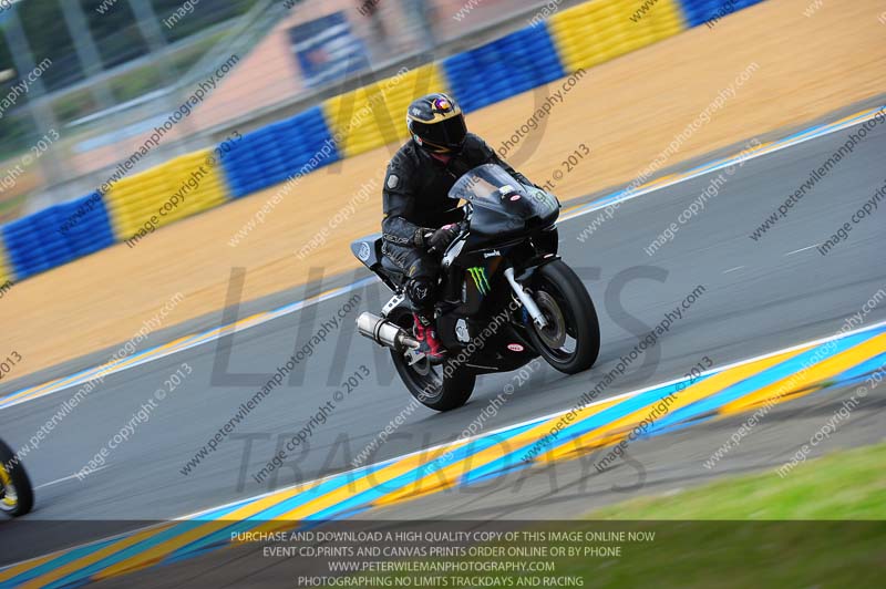 16th september 2013;event digital images;france;le mans;motorbikes;no limits;peter wileman photography;trackday;trackday digital images