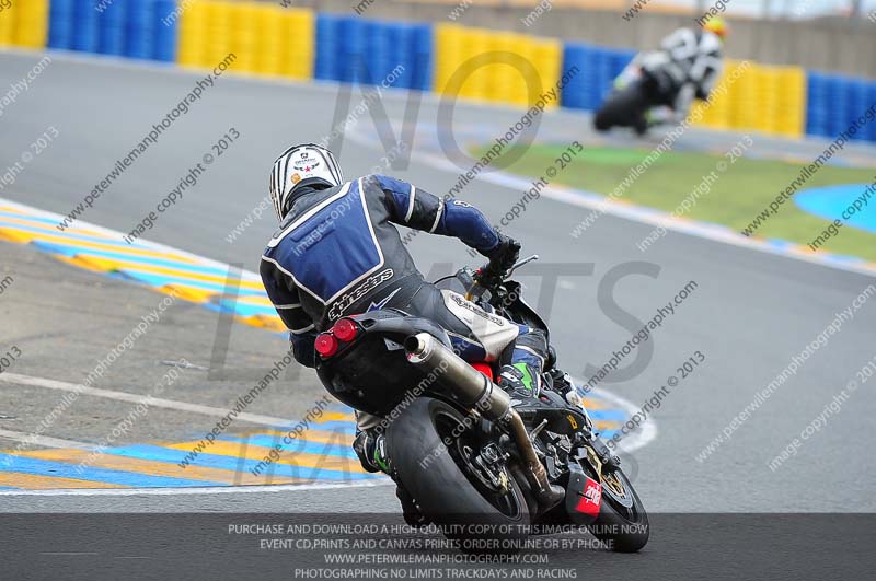 16th september 2013;event digital images;france;le mans;motorbikes;no limits;peter wileman photography;trackday;trackday digital images