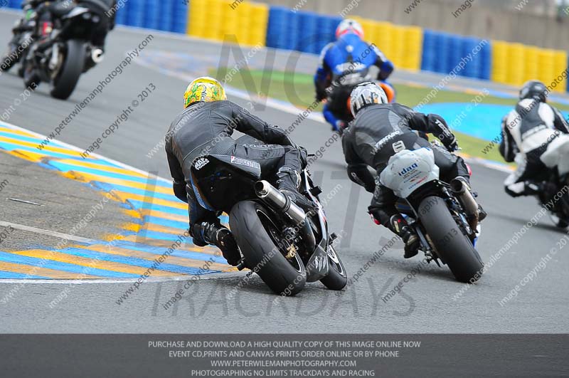 16th september 2013;event digital images;france;le mans;motorbikes;no limits;peter wileman photography;trackday;trackday digital images