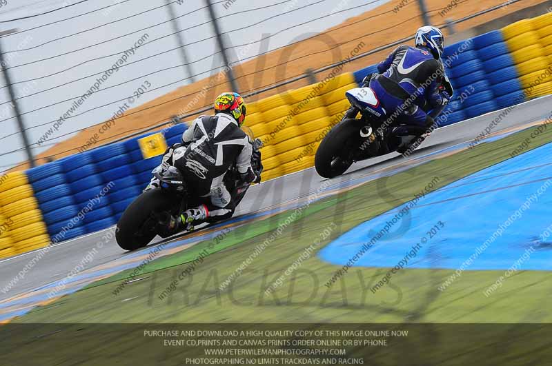 16th september 2013;event digital images;france;le mans;motorbikes;no limits;peter wileman photography;trackday;trackday digital images