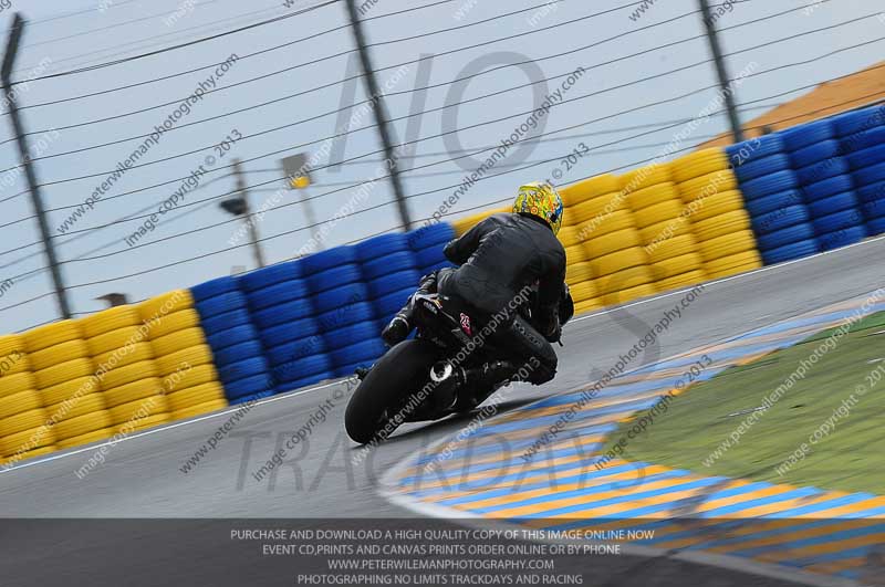 16th september 2013;event digital images;france;le mans;motorbikes;no limits;peter wileman photography;trackday;trackday digital images