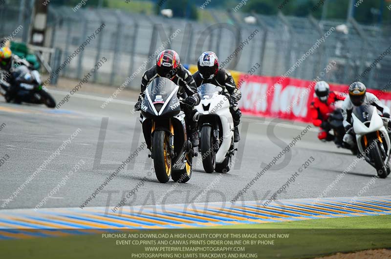 16th september 2013;event digital images;france;le mans;motorbikes;no limits;peter wileman photography;trackday;trackday digital images