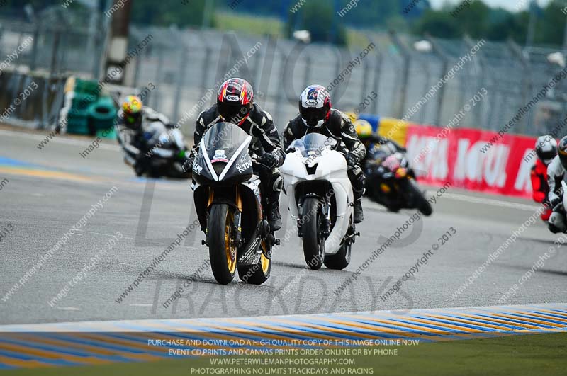 16th september 2013;event digital images;france;le mans;motorbikes;no limits;peter wileman photography;trackday;trackday digital images